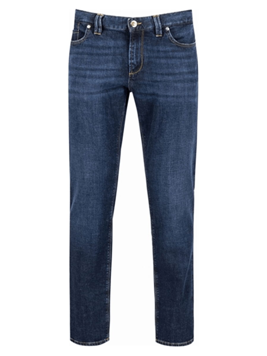 Alberto Bukser & Jeans 42071966-879_31/30 - Bygholm Menswear